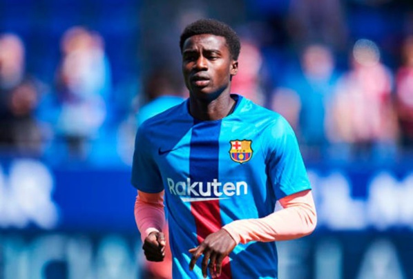 Le Barça refuse de brader Moussa Wagué pour Rodrigo