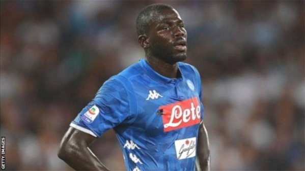 Naples : le retour de Kalidou Koulibaly annoncé !