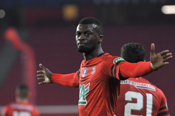 Coupe De France : Rennes arrache les quarts au terme d'un match fou... Sada Thioub et Mbaye Niang ont brillé