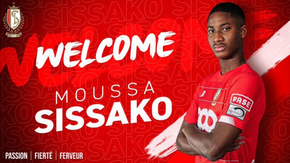 Mercato - Moussa Sissako file au standard de Liège