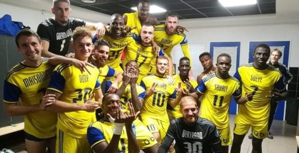 FC Pau, pour lancer d’anciens pensionnaires de la Ligue 1 sénégalaise