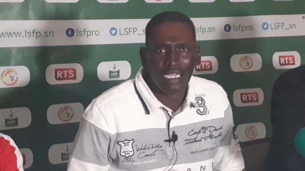 Joseph Senghor, Coach As Doouanes : « Nous sommes sur la bonne voie »