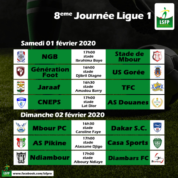 Ligue 1 : Le Jaraaf à l’épreuve de Teungueth FC