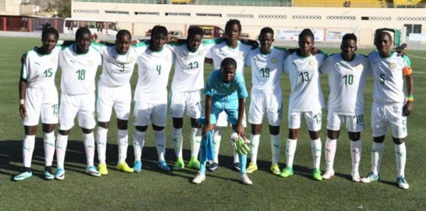 Eliminatoires mondial féminin junior : Le Sénégal se qualifie devant Sierra Léone 