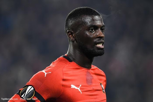 Rennes : Mbaye Niang soutien Létang