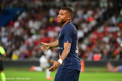 Mbappé dit non au Barça