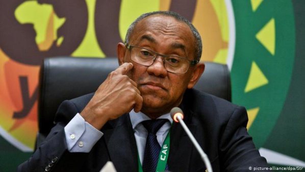 Ahmad Ahmad rejette sur Issa Hayatou les conclusions du rapport qui incrimine sa gestion de la CAF