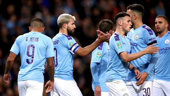 Ligue Des Champions - Manchester City part au clash avec l’UEFA