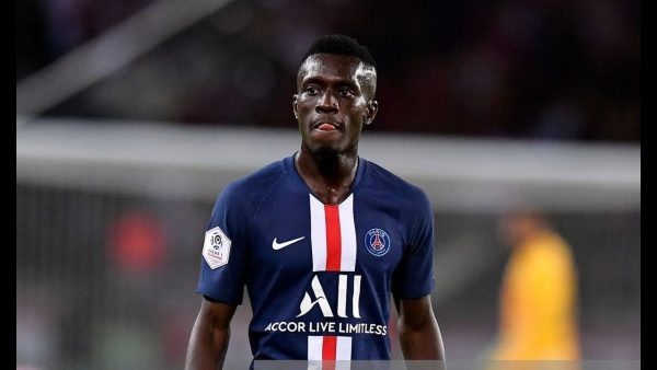 Amiens-PSG : Gana Gueye cède sa place à la pause