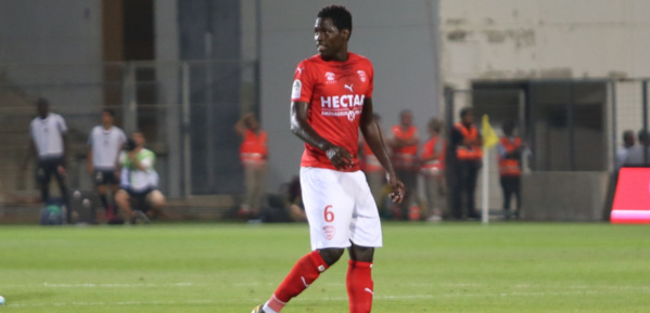 Ligue 1 française : Sidy Sarr dans l’équipe type du week-end