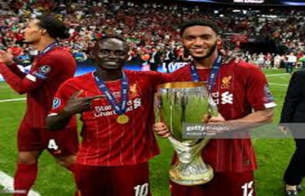 Liverpool: Joe Gomez se prononce sur l’importance de Sadio Mané chez les reds !