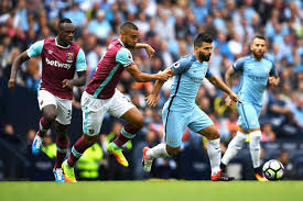 Premier League : Man City relance la machine après sa victoire sur West Ham (2-0)