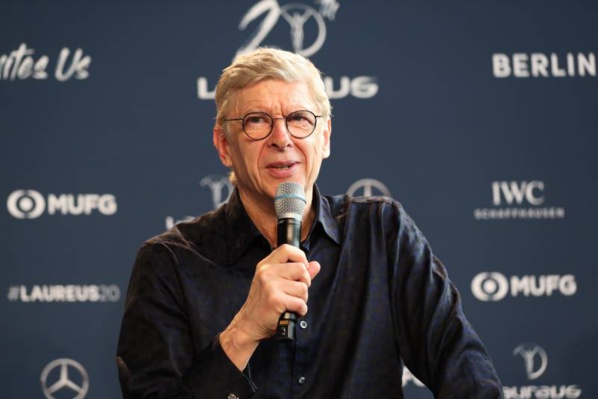 Euro2020 :  Arsène Wenger propose des changements sur la règle du hors-jeu