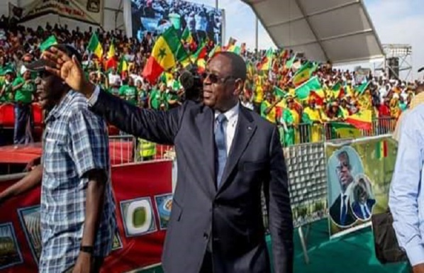 Macky Sall : « Je demande au ministre des Sports de travailler afin que le Sénégal puisse organiser une CAN »