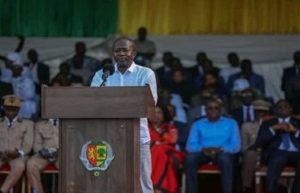 Ndiagna Ndiaye : « ce stade Olympique est un projet d’ampleur historique »