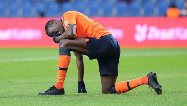 Ligue Europa : Coup de froid pour l’İstanbul Basaksehir et Demba Ba