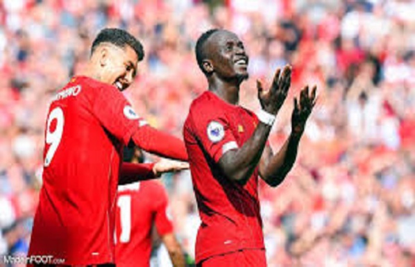 Premier League : Sadio Mané marque et donne la victoire à Liverpool (3-2) !