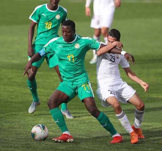 Coupe Arabe U20 : le Sénégal bat la Libye (3-0), Pape Matar Sarr marque un doublé