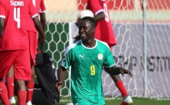 Projecteur : Libasse Gueye, fer de lance de l’équipe nationale U20