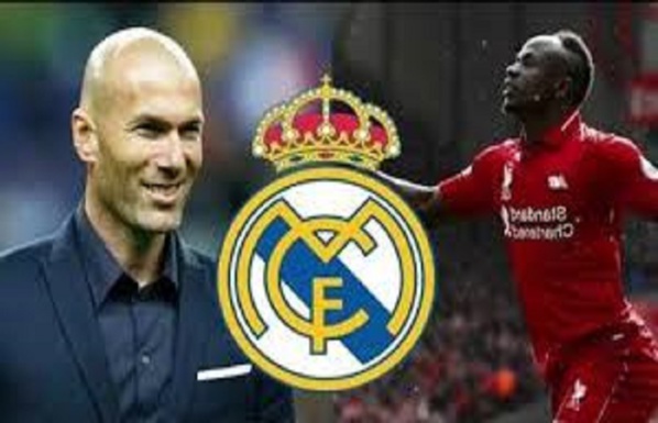 Transfert au Réal: Sadio Mané prêt à rejoindre Zidane