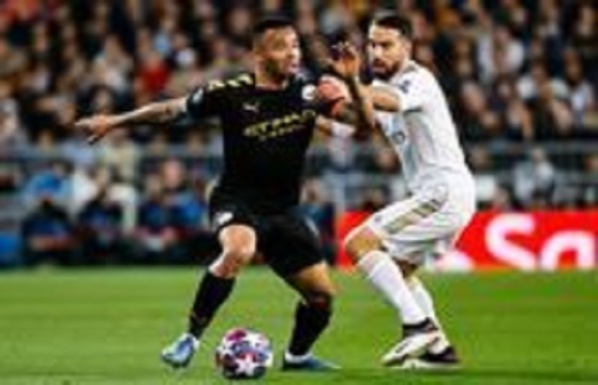 Ligue des champions : Real perd à domicile devant Man City (1-2)