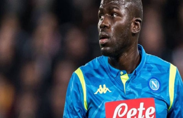 L’agent de Koulibaly visé par le fisc espagnol