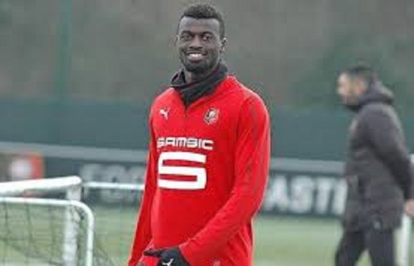 Stade Rennais : M’Baye Niang, la saison de la confirmation