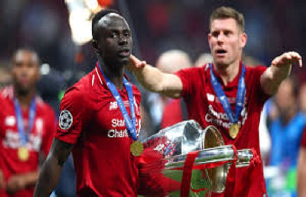 Premier League : Liverpool de Sadio Mané droit vers la perte du titre à cause du coronavirus?