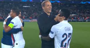 France – Ligue 1 : Tuchel content de la prestation de Gueye