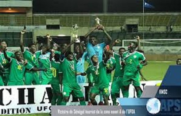 Coupe Arabe U20 : le Sénégal remporte le tournoi devant la Tunisie