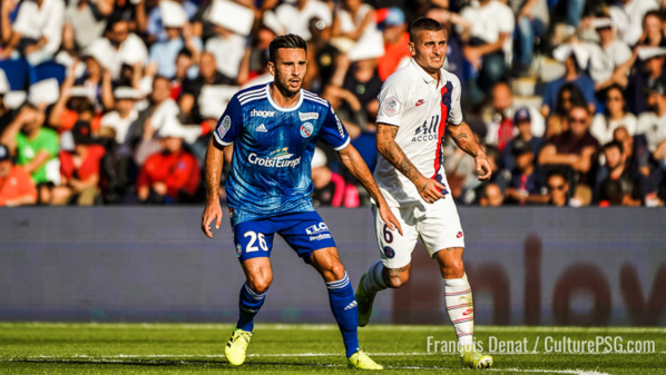 Ligue 1 France : Strasbourg-PSG reporté à cause du Coronavirus