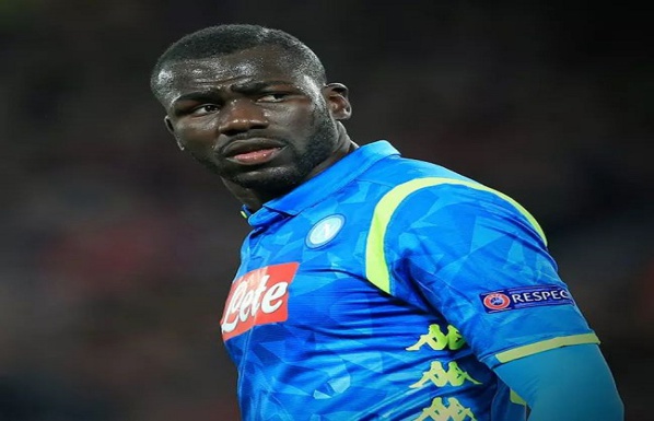 Naples : PSG aurait déboursé 52 milliards pour s’offrir Koulibaly