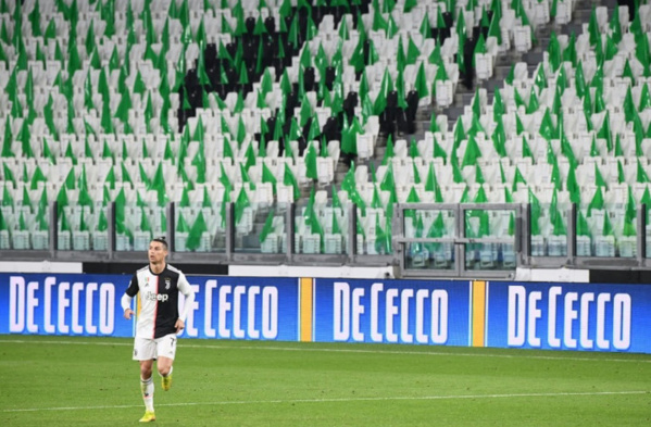 Coronavirus: le championnat italien suspendu jusqu'à 3 avril (officiel)