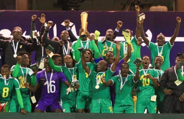 CAN U20 : le Sénégal va accueillir le tournoi de qualification