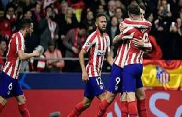 Ligue des champions : Liverpool (2-3) Atletico Madrid