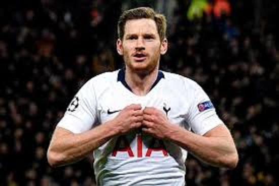 Angleterre : La famille de Vertonghen victime de braquage