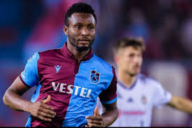 Trabzonspor : Obi Mikel ne veut plus jouer