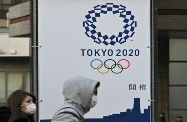 OFFICIEL: Les J.O de Tokyo 2020 reportés à une année