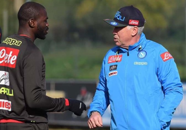 Everton mise sur Ancelotti pour faire venir Koulibaly et Allan