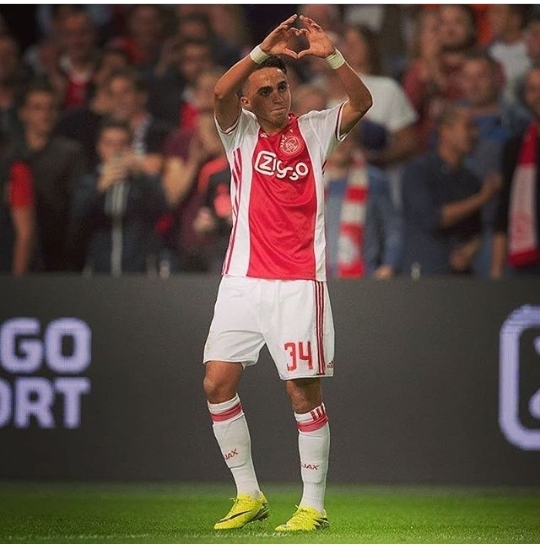 Ajax : Le Marocain Abdelhak Nouri sort du coma