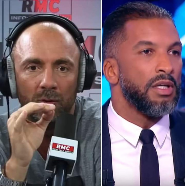 Médias: Christophe Dugarry sur le départ, Habib Béye pressenti pour le remplacer sur Rmc Sport