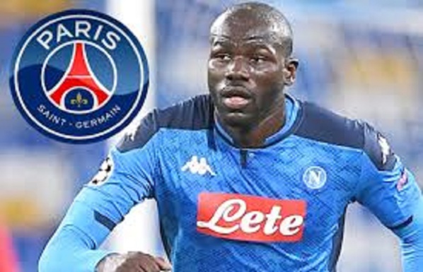 PSG : L’arrivée de Kalidou Koulibaly ne ferait aucun doute en interne