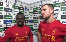 Jordan Henderson, le meilleur de la Premier League selon Sadio Mané