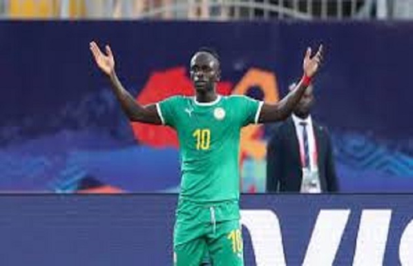 Sadio Mané reconnait ses performances moindres avec le Sénégal