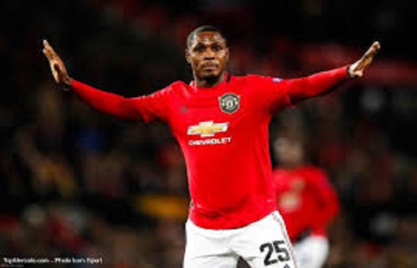 Man Utd : Ighalo impatient de jouer avec Pogba