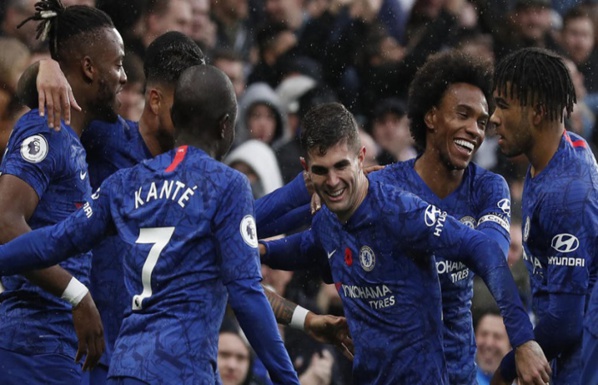 Chelsea : début des négociations avec les joueurs pour baisser les salaires