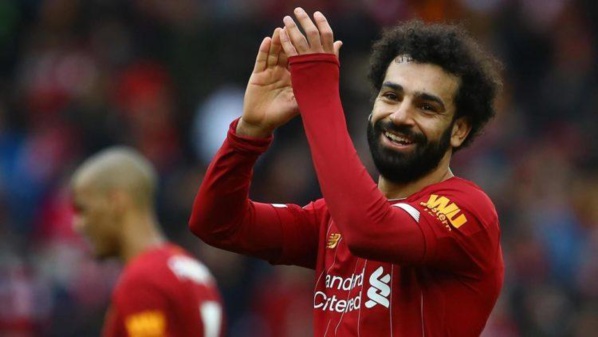 Liverpool : Salah fait un énorme don pour son village natal