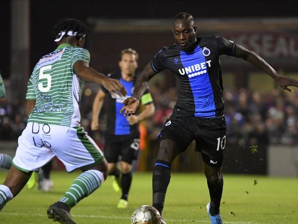 Mercato: Nottingham Forest veut Mbaye Diagne pour moins de 10 millions d’euros