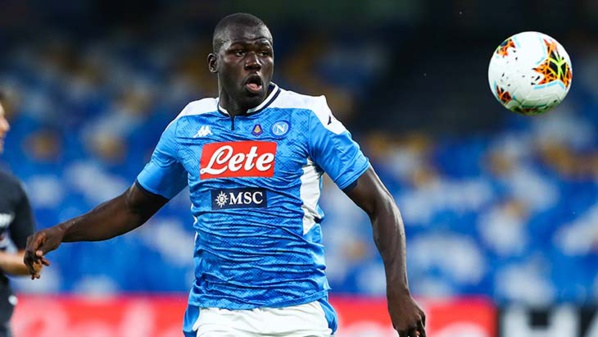 Newcastle dans la danse pour enrôler Kalidou Koulibaly