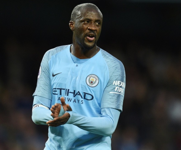 Un club Brésilien fonce sur Yaya Touré